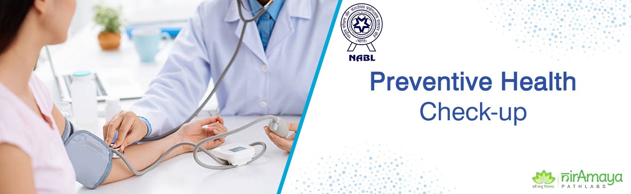 Health Checkup Banner